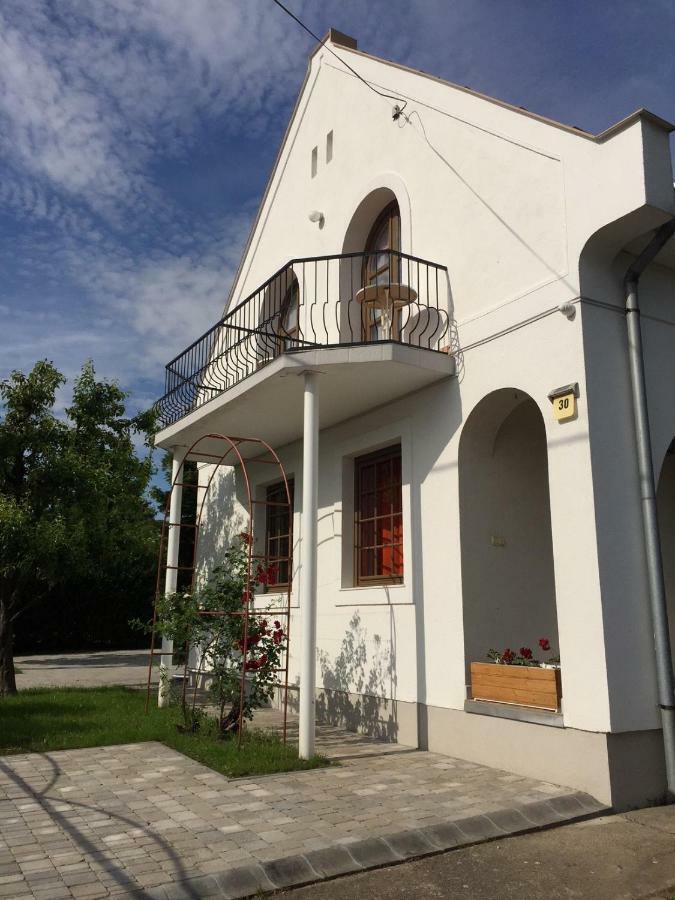 Villa Elysium Gyenesdiás Екстериор снимка