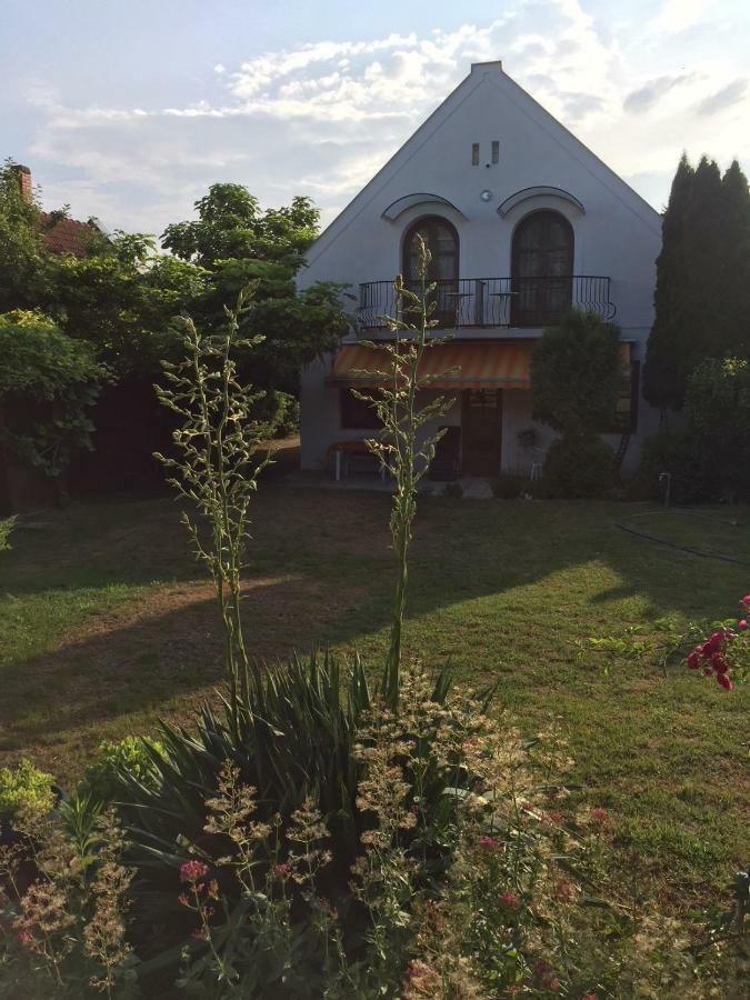 Villa Elysium Gyenesdiás Екстериор снимка