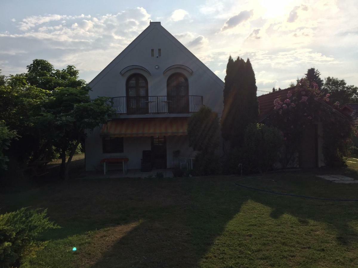 Villa Elysium Gyenesdiás Екстериор снимка