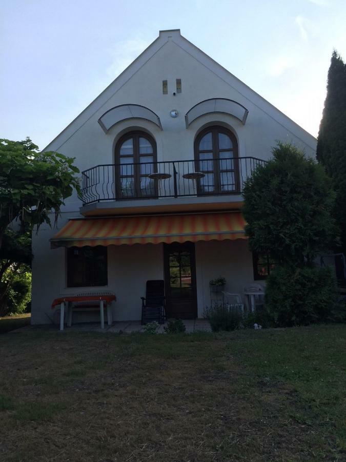 Villa Elysium Gyenesdiás Екстериор снимка