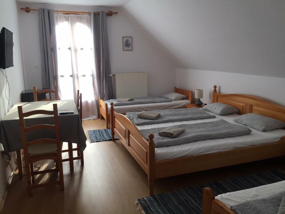 Villa Elysium Gyenesdiás Екстериор снимка